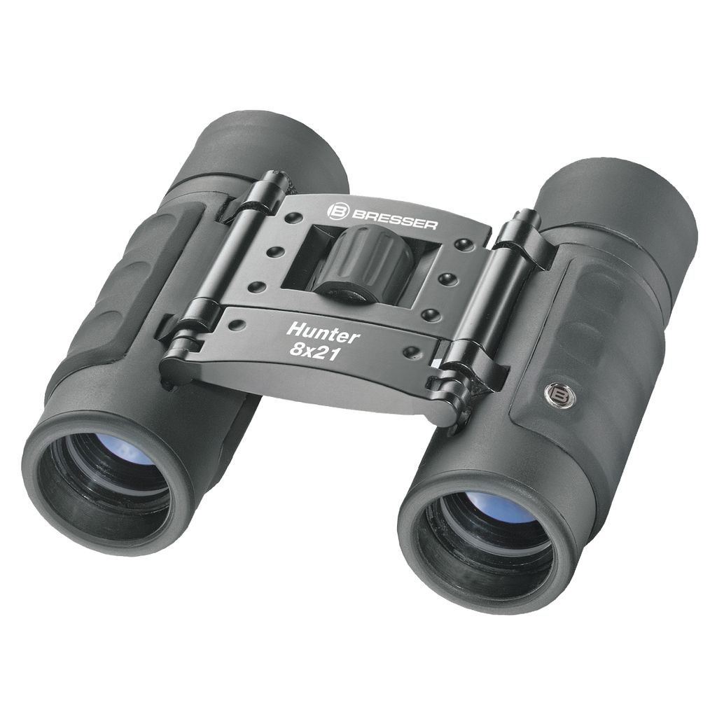 Bresser Optics Hunter 8x21, 90 x 100 x 33 mm, 0.188 kg Produktbild 