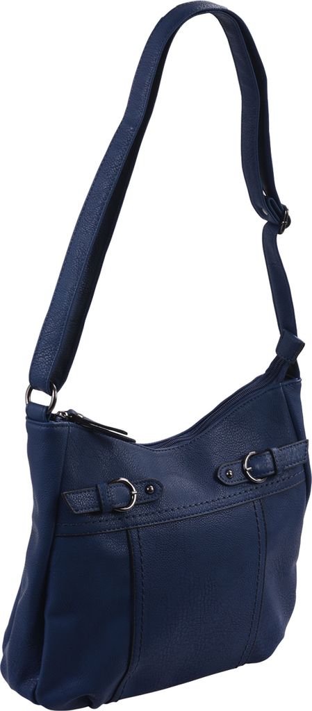 SN Synthetikt. blau 35x28x11cm