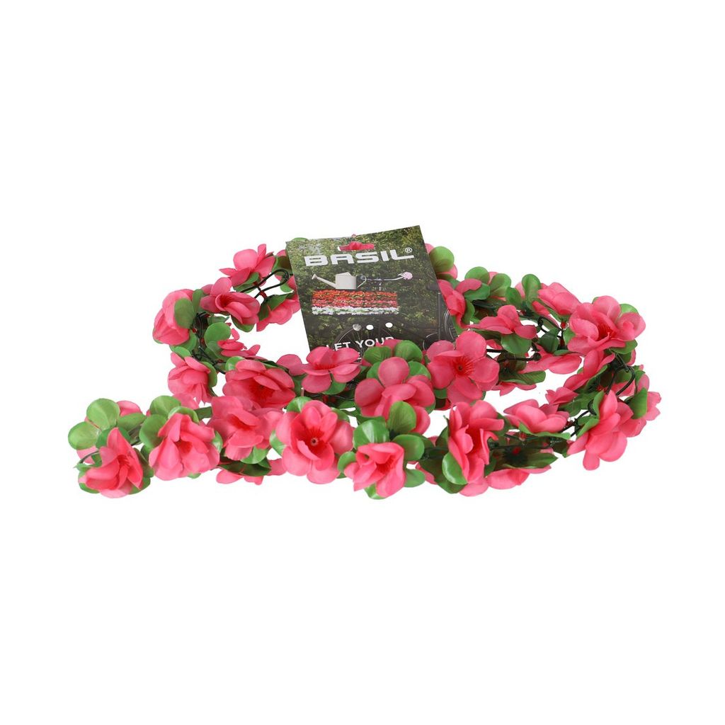 Blumengirlande Fuchsia ca. 120 cm lang Produktbild 