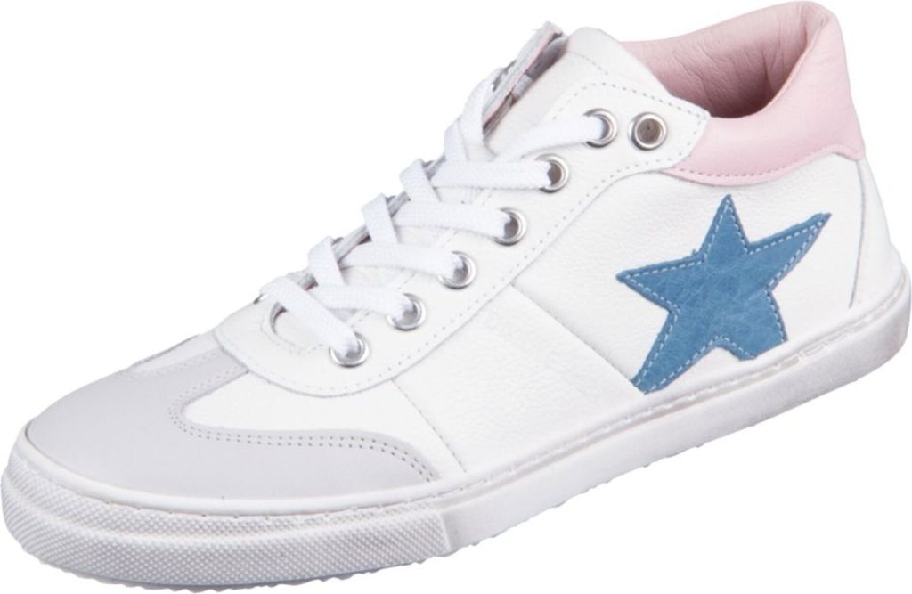 Däumling Sportliche Schnürschuhe Mädchen 31383138343532 Weiß 33 EU