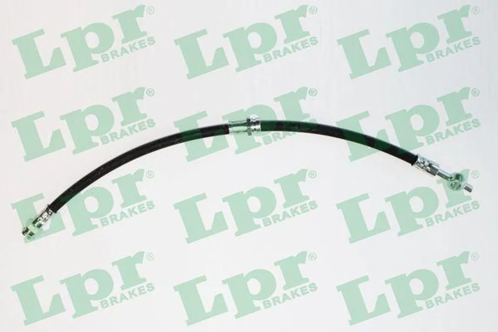 Flexible de frein pour Hyundai Santa Fe - Remplacez OE 5881226251 LPR 6T48162