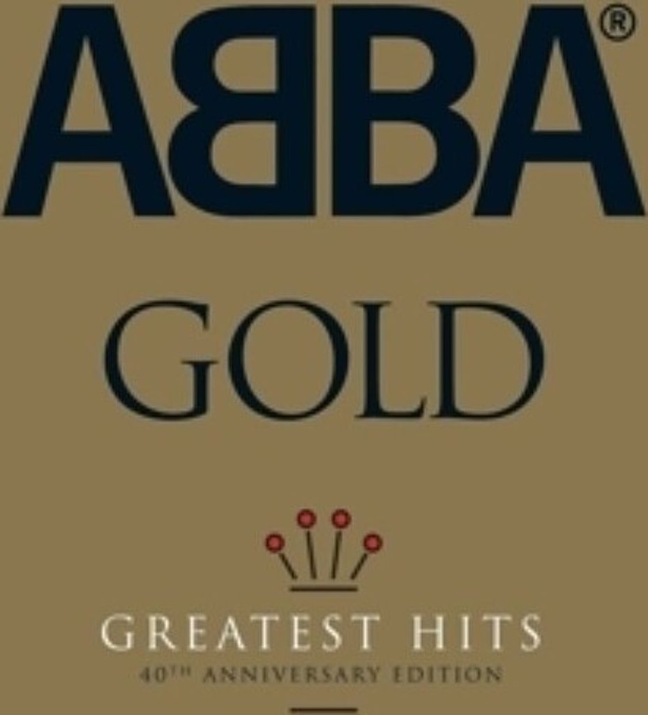 Abba-Gold (40th Anniversary Edition,3CD,Ltd.) Produktbild 