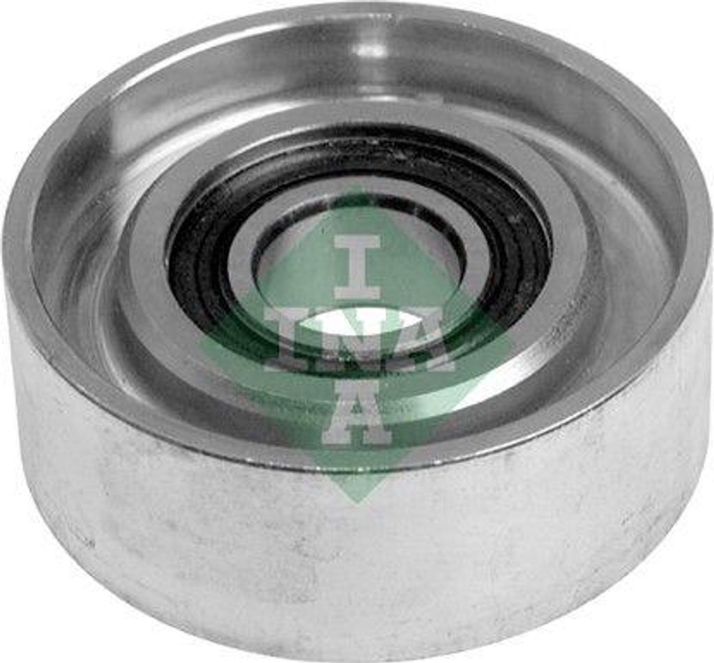 INA 531 0637 20 Spannrolle, Keilrippenriemen OE 60570850 kompatibel mit Alf. 155, Alf. 164, Alf. GTV, Spider