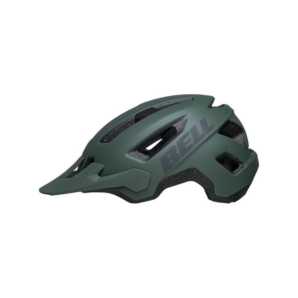 BELL Fahrradhelm - NOMAD 2 - Grün (53-60 cm) Image du produit 