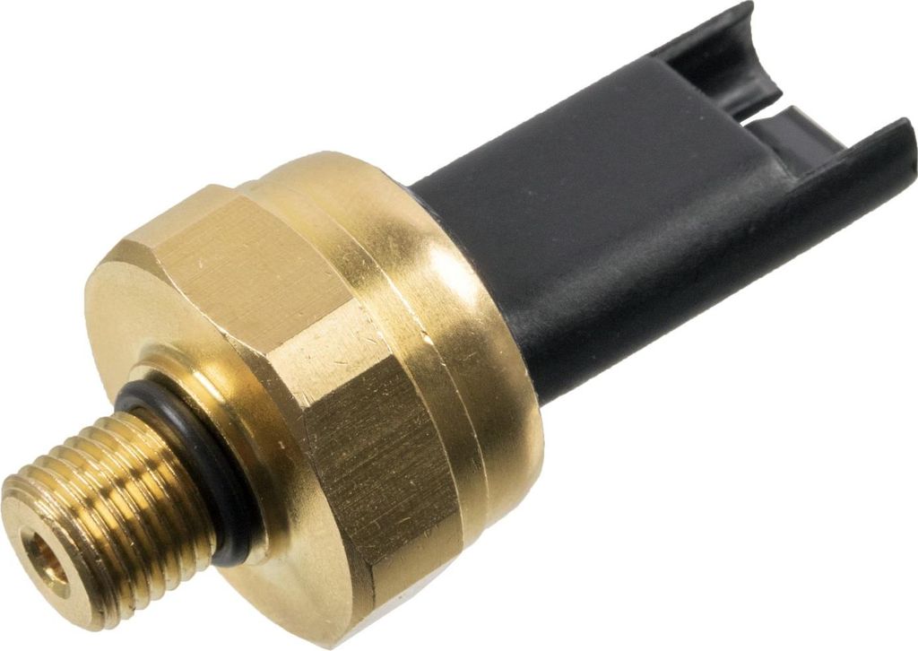 FEBI BILSTEIN 195978 Kraftstoffdrucksensor für BMW 3 Touring (E91) 3 Limousine (E90) 5 Touring (F11) 5 Limousine (E60) 5 Limousine (F10) 5 Touring