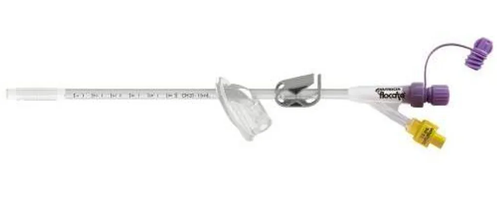 Sonde pour Alimentation Entérale Flocare Gastro Tube Ch 16 - Stérile x2