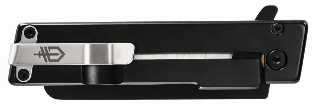 Couteau Gerber Quadrant 1050249 : la solution compacte pour vos coupes - 2