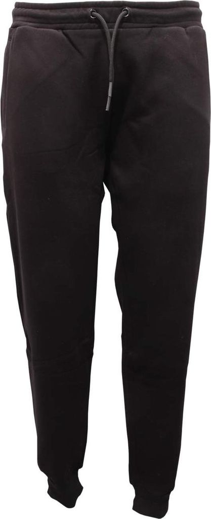 8910AQ pantalone tuta uomo INVICTA man sweatpants black