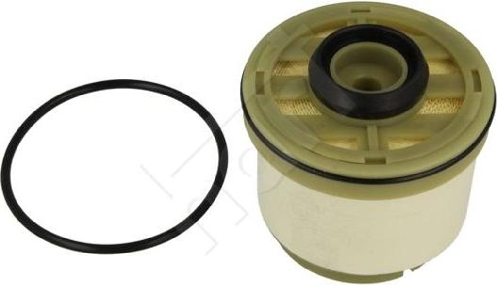 HART 372 006 Kraftstofffilter OE 6000605426 kompatibel mit Fullback, IS, L200, Hilux