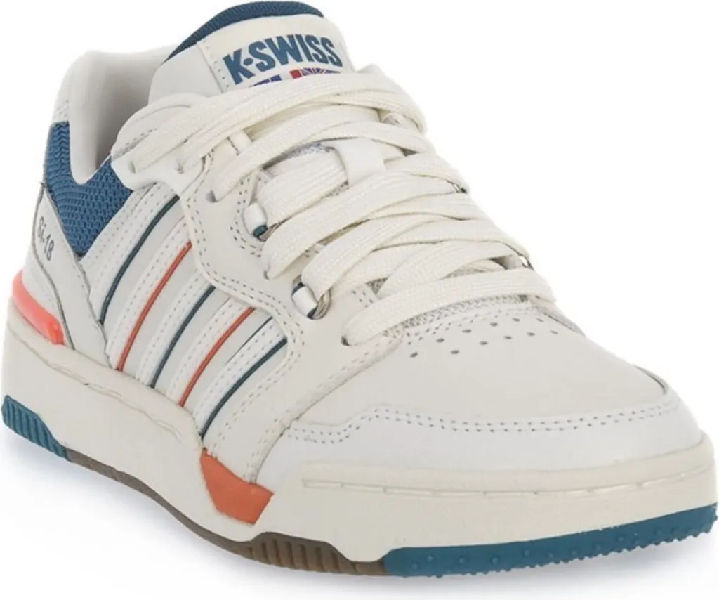 Finissez-en avec les douleurs : K-Swiss 121 S1 18 Rival SWS98531121