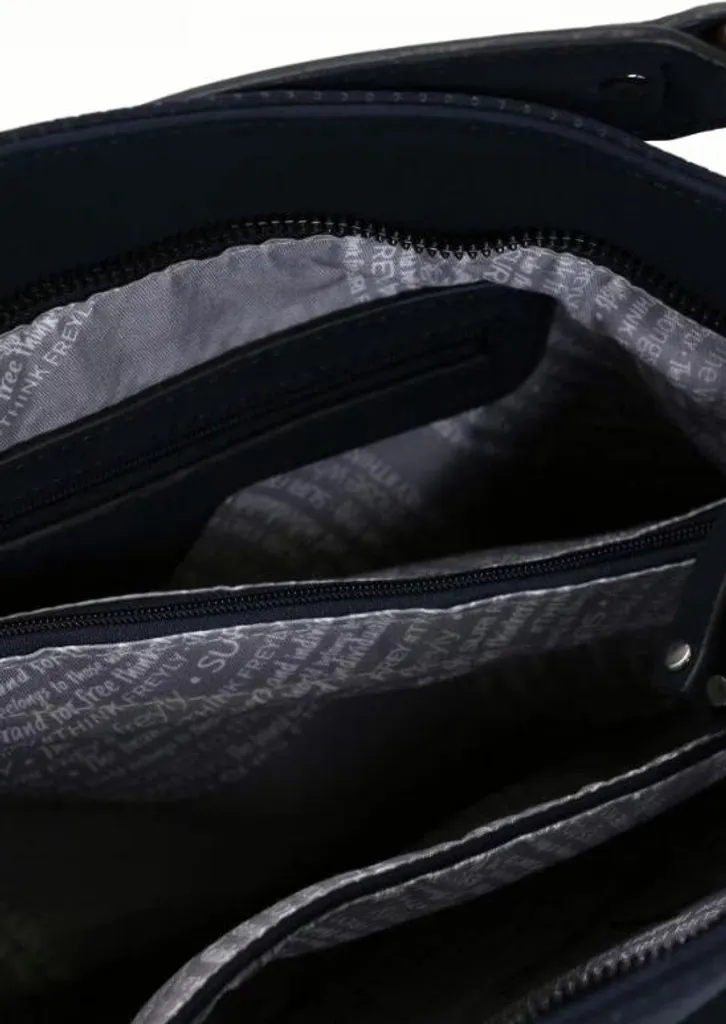 SURI FREY Borsa a tracolla Romy Basic Blue | Shopper Donna Elegante - 6