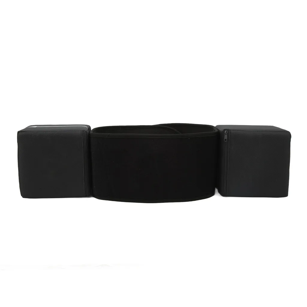 Correcteur de Posture Golf Noir - Ceinture d'Entraînement Swing Ajustable