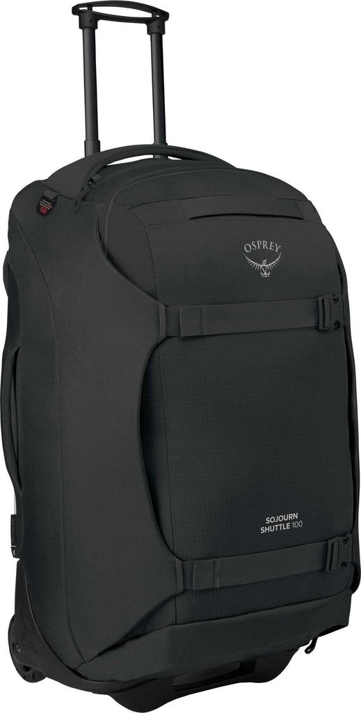 Sojourn Shuttle 100 - Rollenreisetasche 78 cm (black) Produktbild 