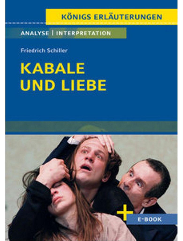 Kabale und Liebe von Friedrich Schiller