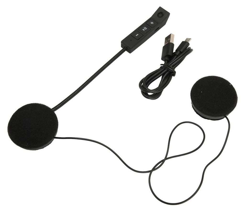 BT8 Bluetooth slúchadlá pre motocyklové prilby, ľahko Obrázok produktu 