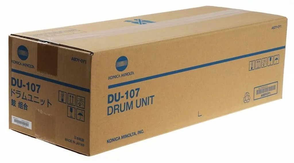 Tambour Haute Capacité DU-107 A6DY0Y1 pour Impressions Durables