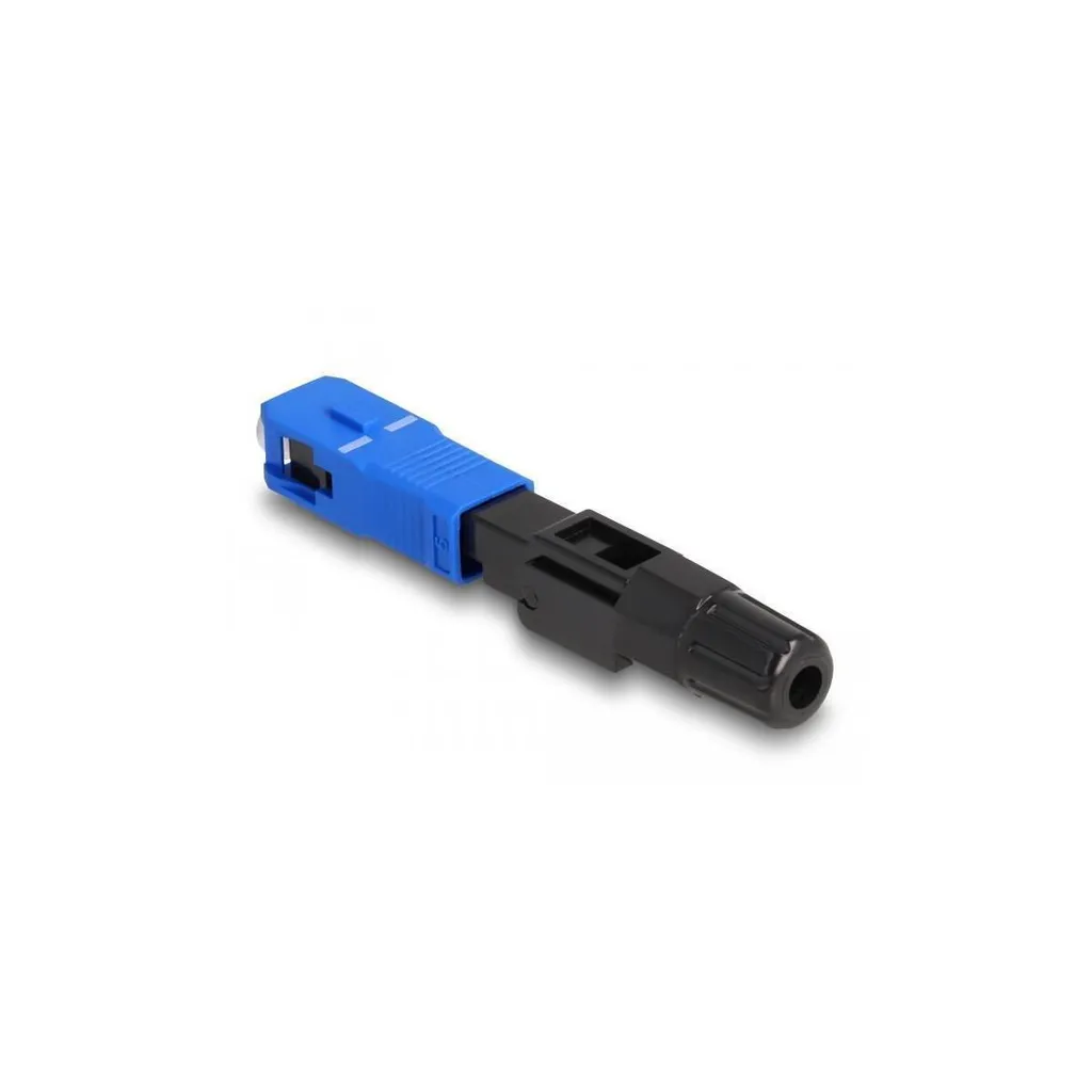 Raccord Fibre Optique SC Simplex pour Installation Réseau Rapide