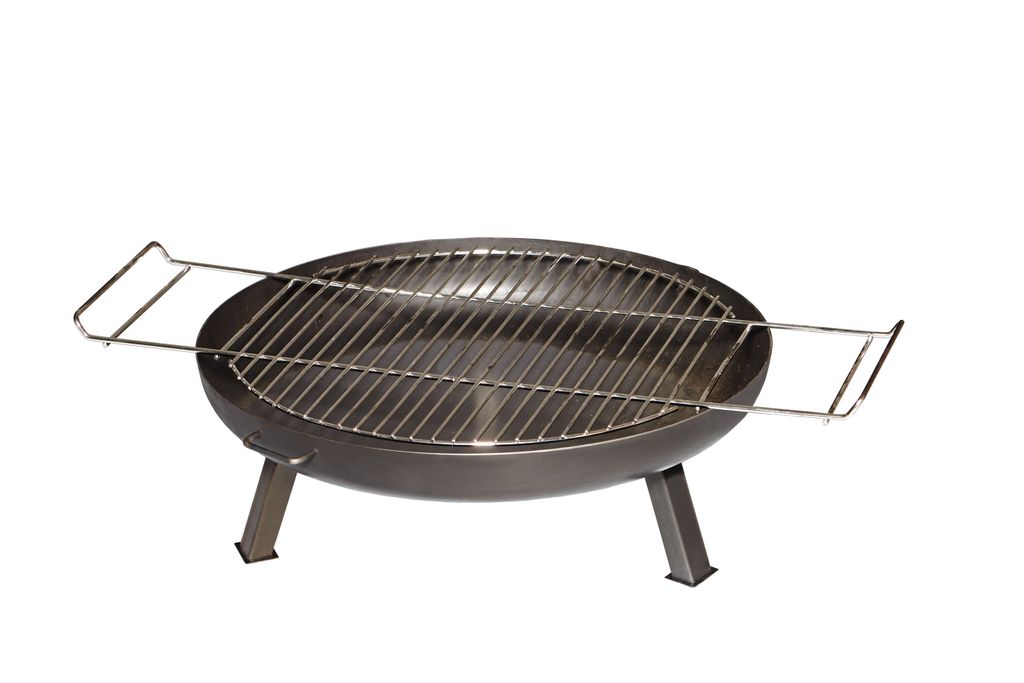 Grilovací rošt na ohniště 60 a 80 cm Buschbeck Obrázek produktu 