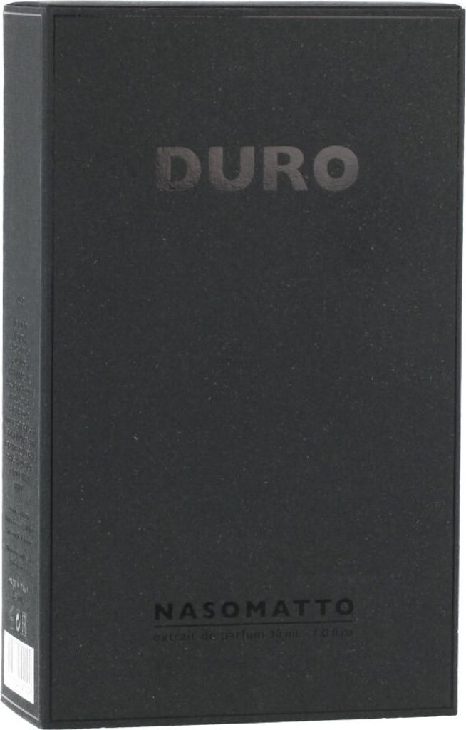 A black box with text on it.