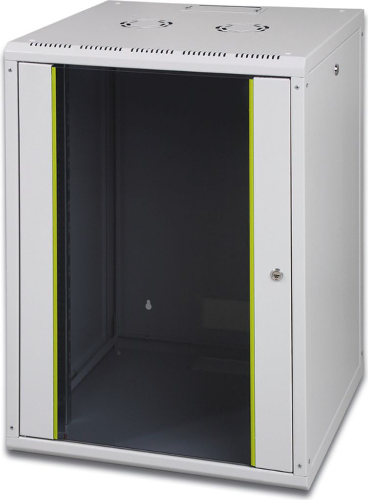 DIGITUS Wandgehäuse Unique Serie - 600x450 mm (BxT) Produktbild 