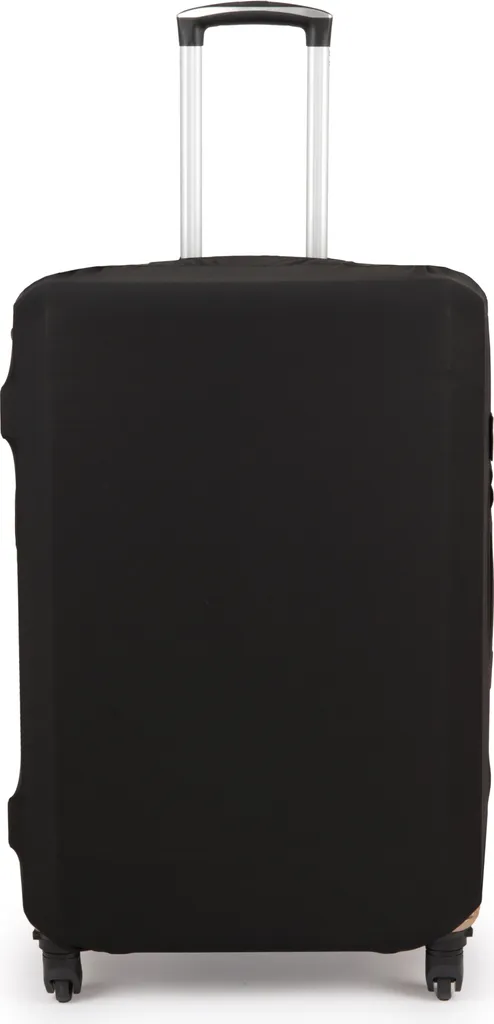 Housse de valise Solier SA54 robuste et sécurisée Noir en Taille L