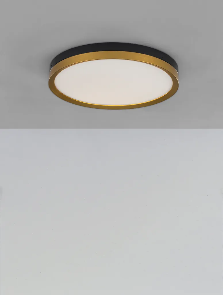 Plafonnier CANTRIA Nova Luce avec LED Intégrée - Éclairage Performant