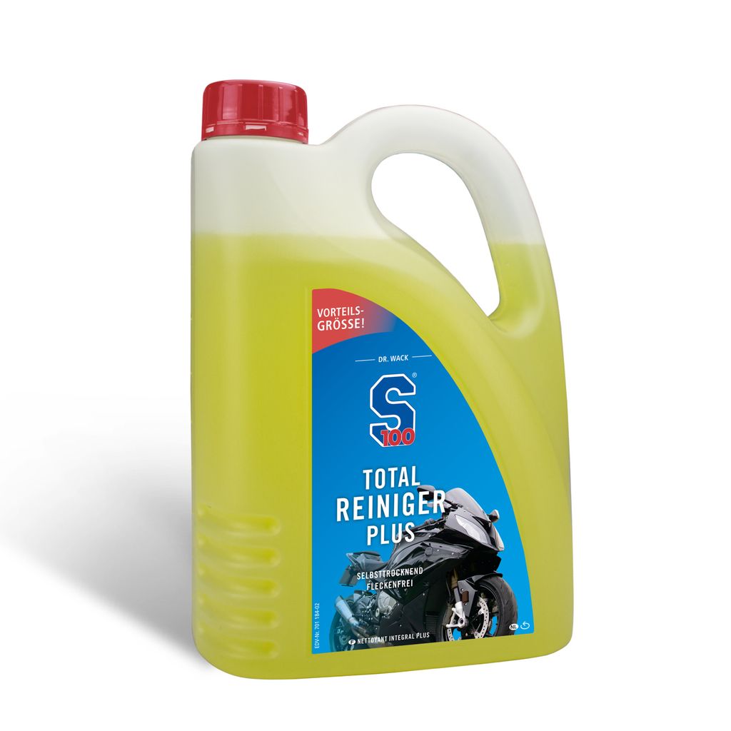 Dr. Wack S100 Total Reiniger+ 2 L Produktbild 