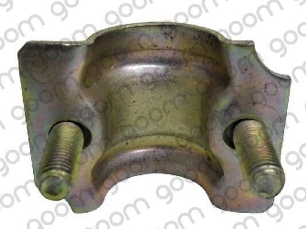 GOOM SS-0740 Lagerung Stabilisator Stabigummi Vorne Links Vorne Rechts passend für PEUGEOT 205 II (20A/C) 205 I (741A/C) 205 I Cabriolet (741B, 20D)
