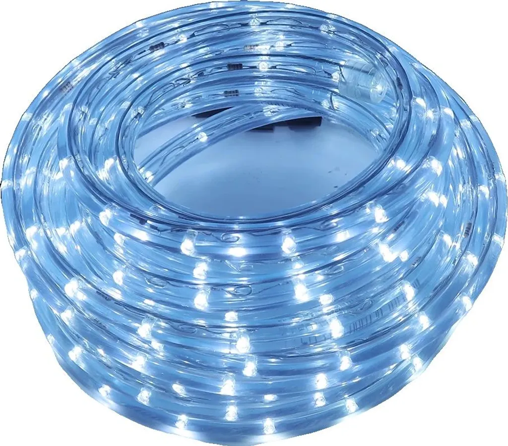 Luce a Corda LED 13m Impermeabile Esterno | Bianco e Multicolore Shop