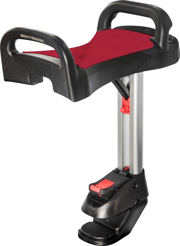 LASCAL Sattel für Buggyboard MAXI rot Produktbild 