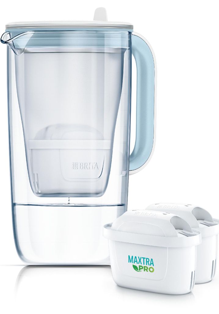 Brita Maxtra Pro, Filtrovacie kanvice, 2,5 L, Biela Obrázok produktu 