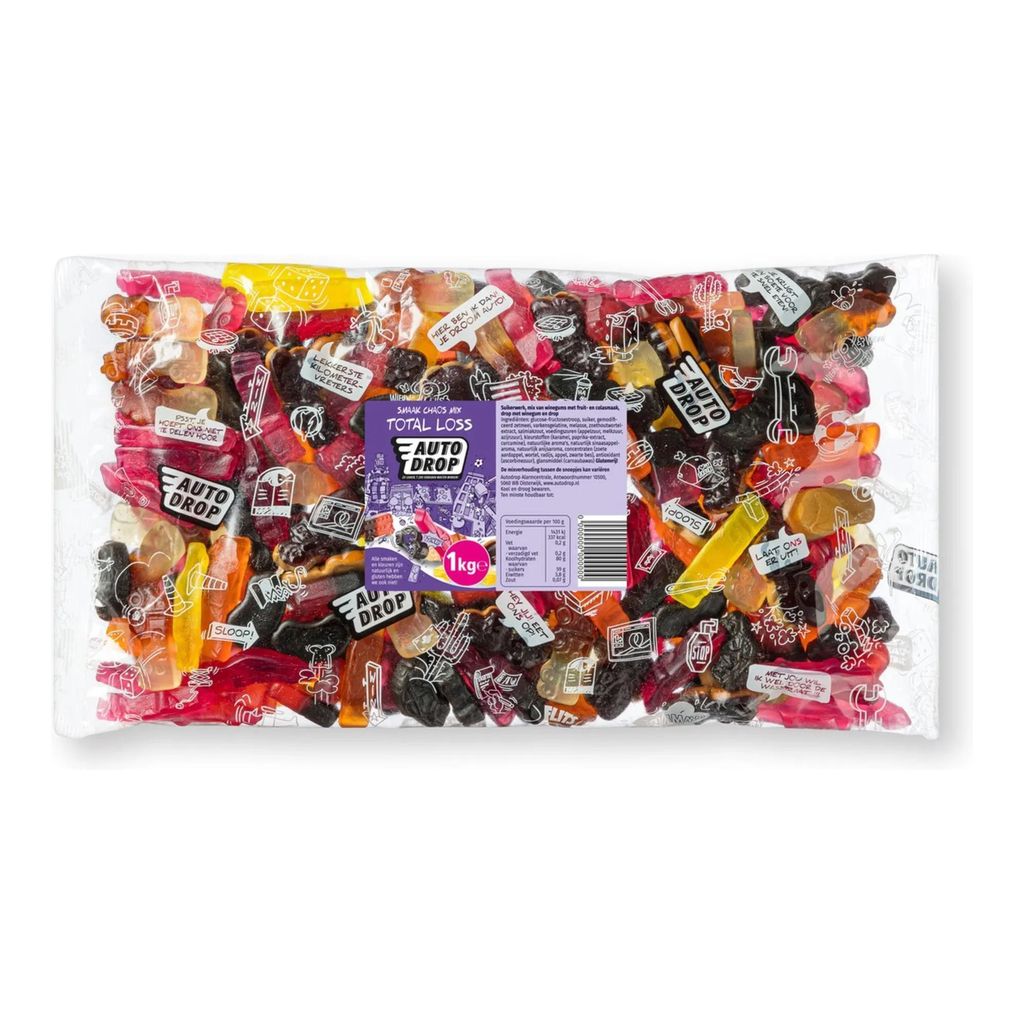Autodrop Gesamtverlust (6x1kg) Produktbild 