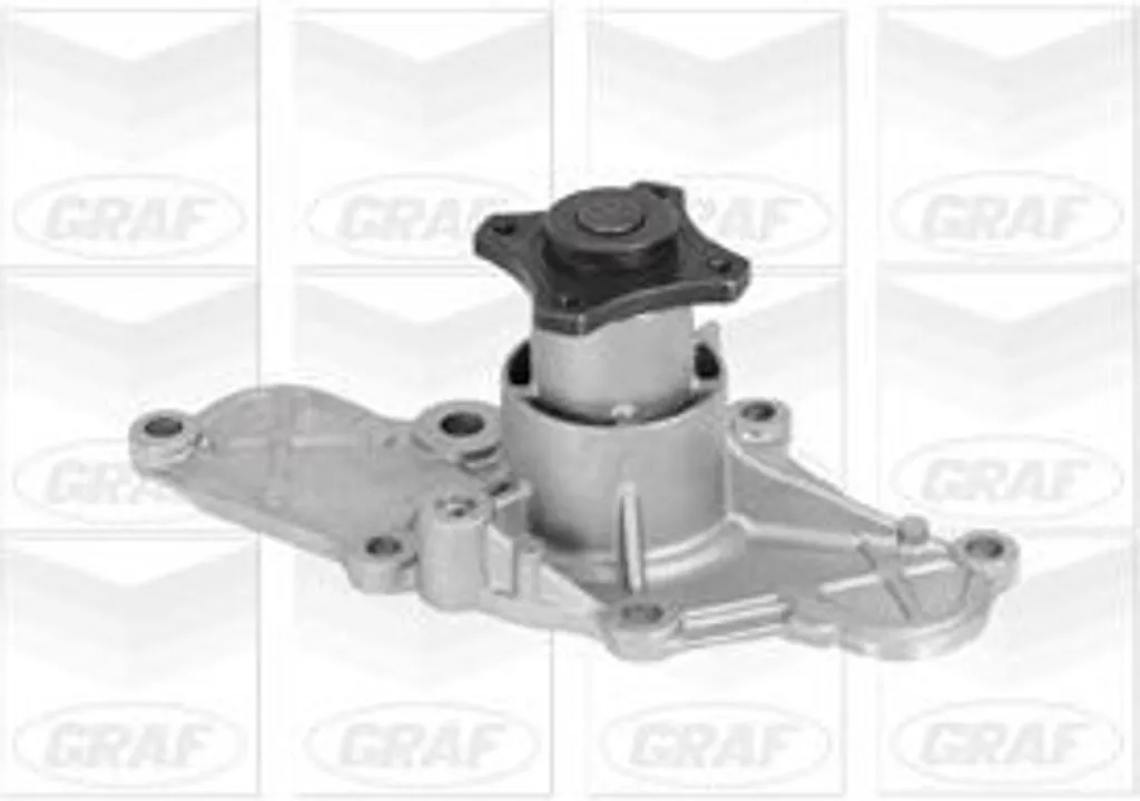Pompe à eau haute performance GRAF PA917 compatible Mazda MX-3