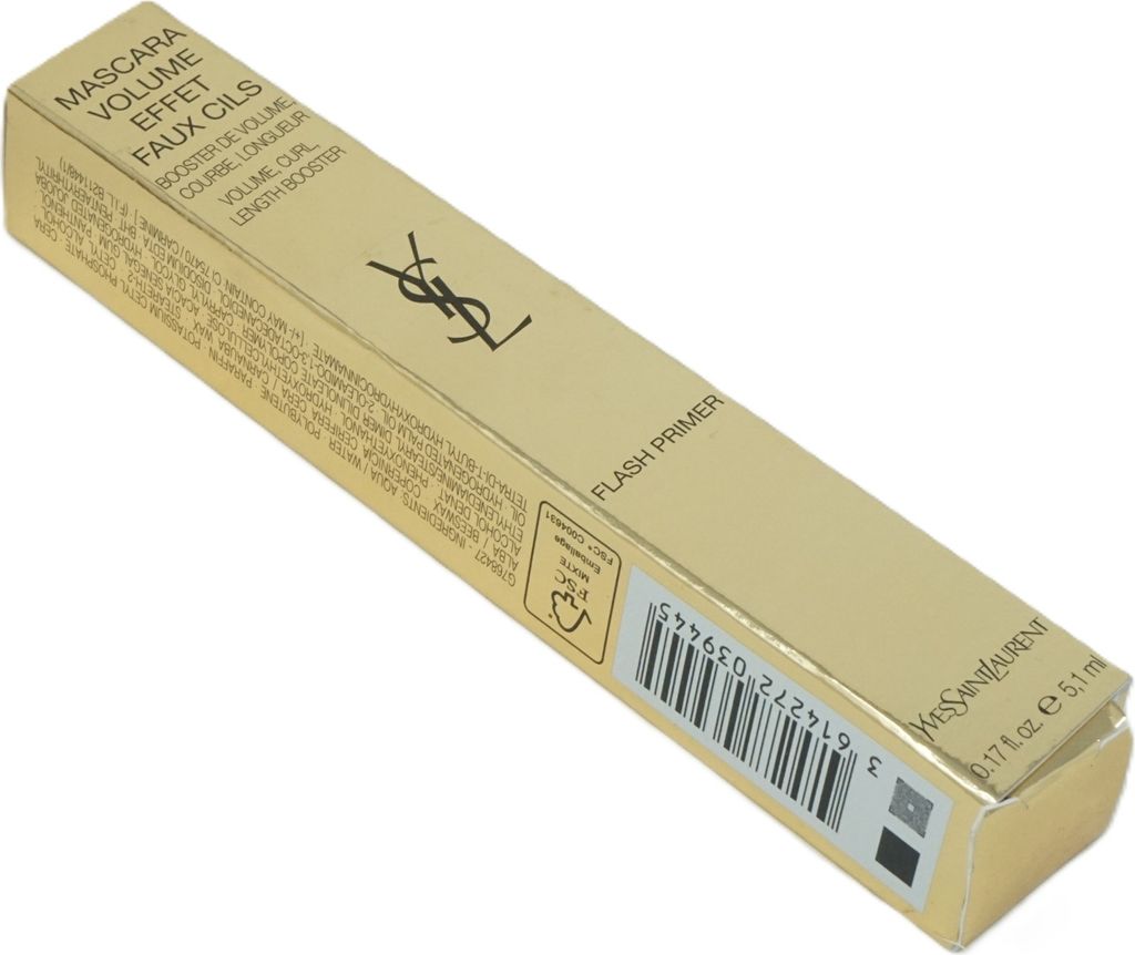 Yves Saint Laurent Mascara Volume Effet Faux Cils Baza pod tusz do rzęs, 5.1ml