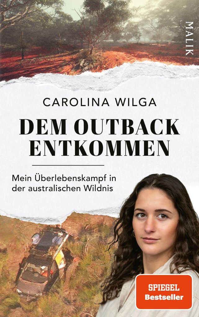 Dem Outback entkommen Produktbild 