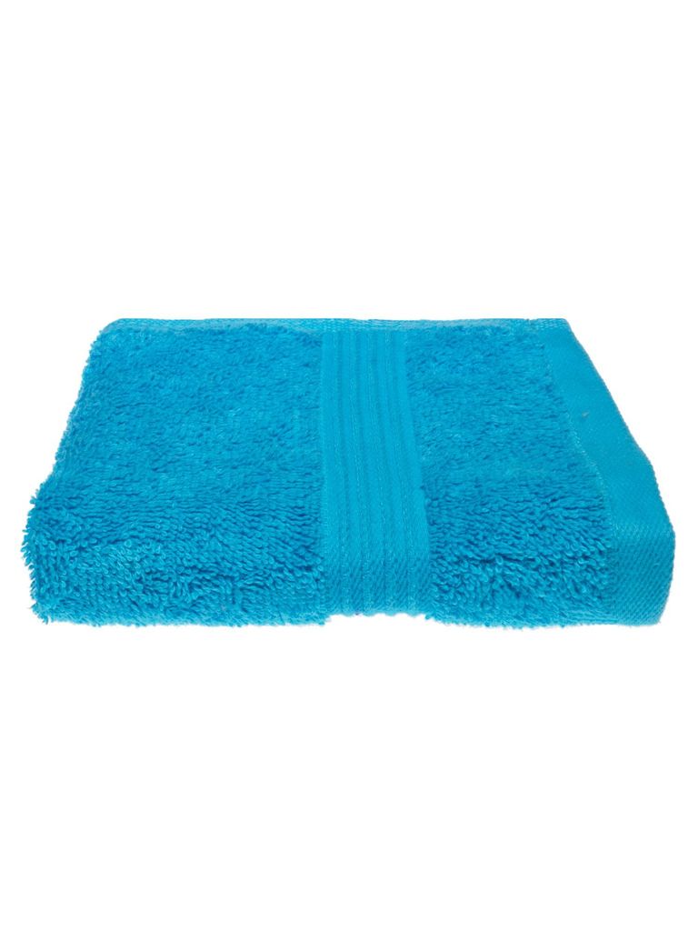 Julie Julsen Handtuch Türkis,100 x 150 cm