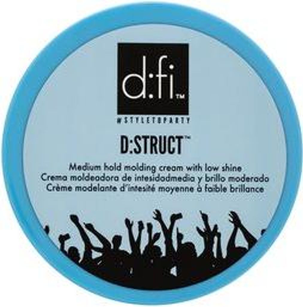 Revlon Professional d:fi D:Struct stylingový krém pro Obrázek produktu 