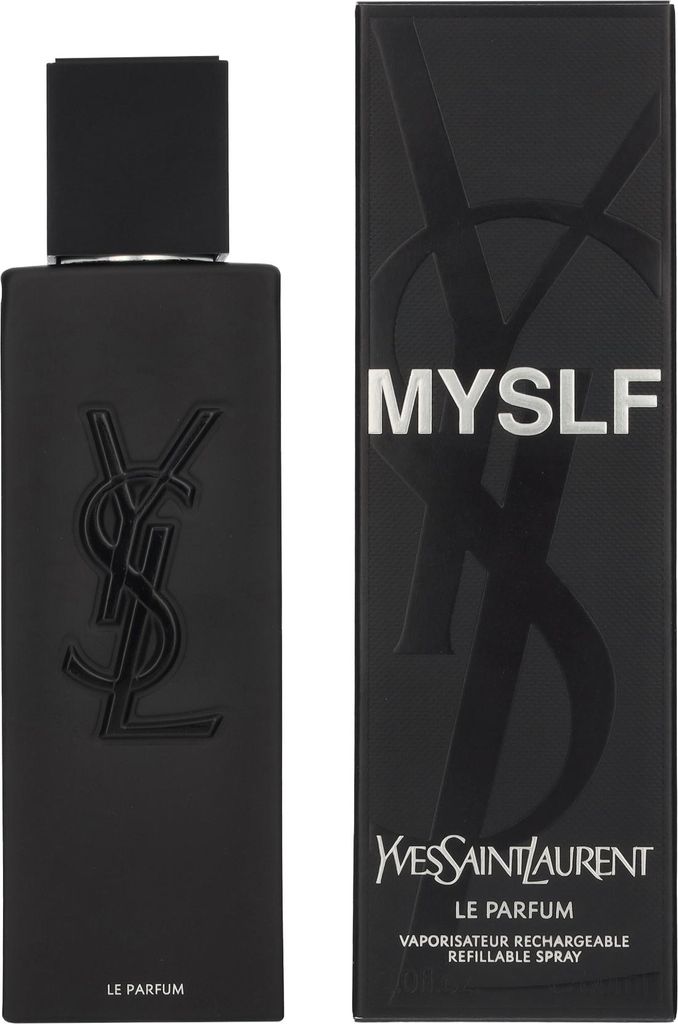 Yves Saint Laurent Myslf Le Parfum Spray 60 ml Produktbild 