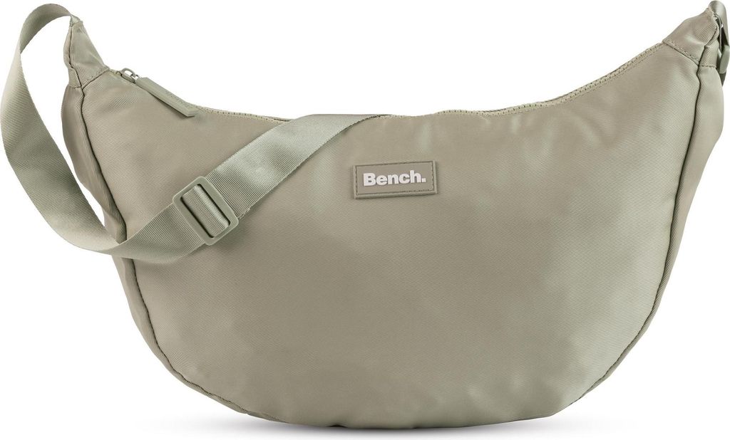 Bench. Torba na ramię Nova Crossbody Bag Grey - Zielony Zdjęcie produktu 