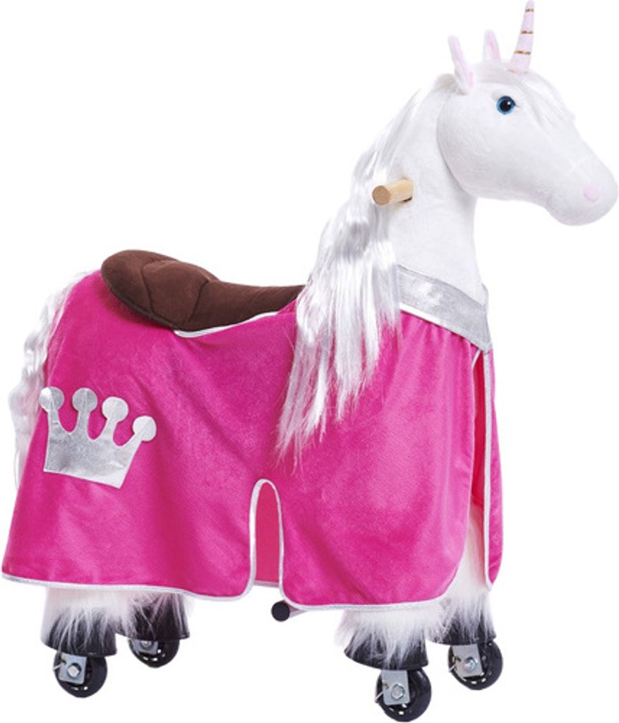 Schabracke Rosa Größe S für kleines Pony