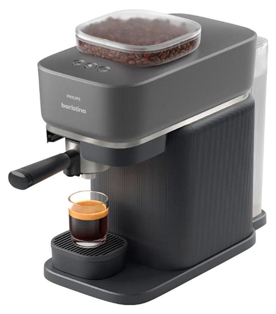 Philips BARISTINA BAR300/60 schwarz Image du produit 