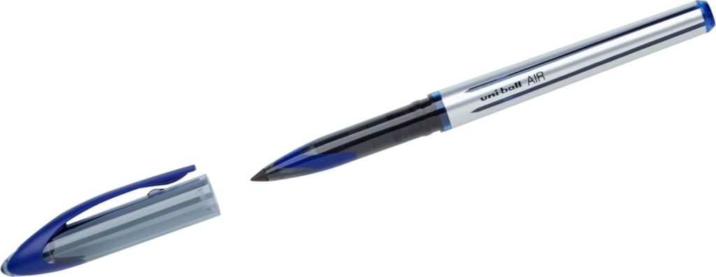 Uni-Ball Air Bleu Stylo à bille stick 12 pc(s) Image du produit 