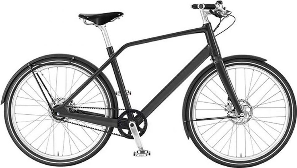 Schutzblechset Alumee, 28", 52mm Produktbild 2