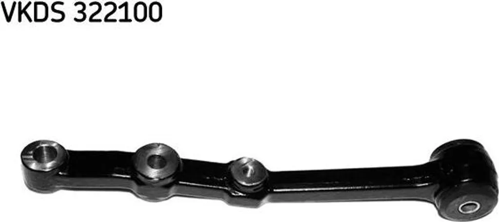 Bras de suspension SKF VKDS 322100 pour Panda et Y10 - OE 7601261