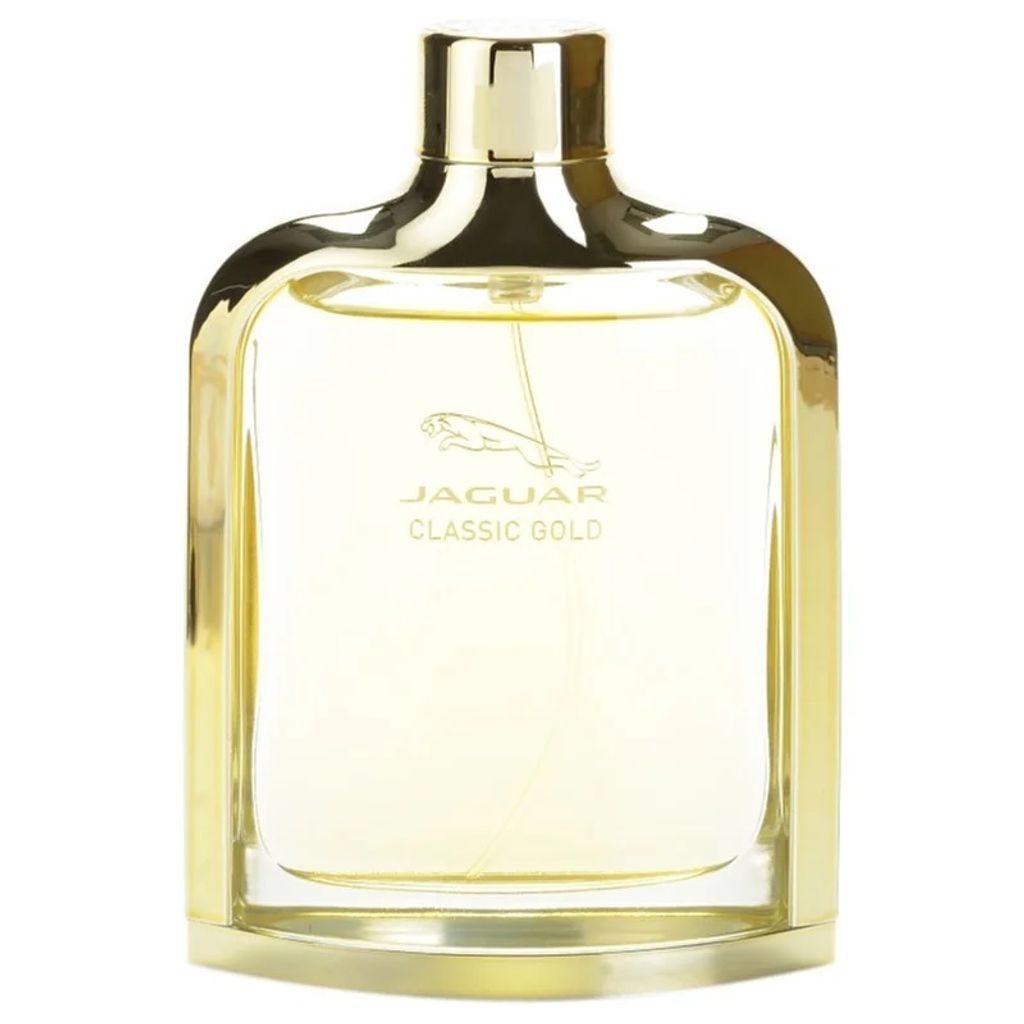 Jaguar Classic Gold, Pánské, 100 ml, Jablko, Bergamot, Obrázek produktu 