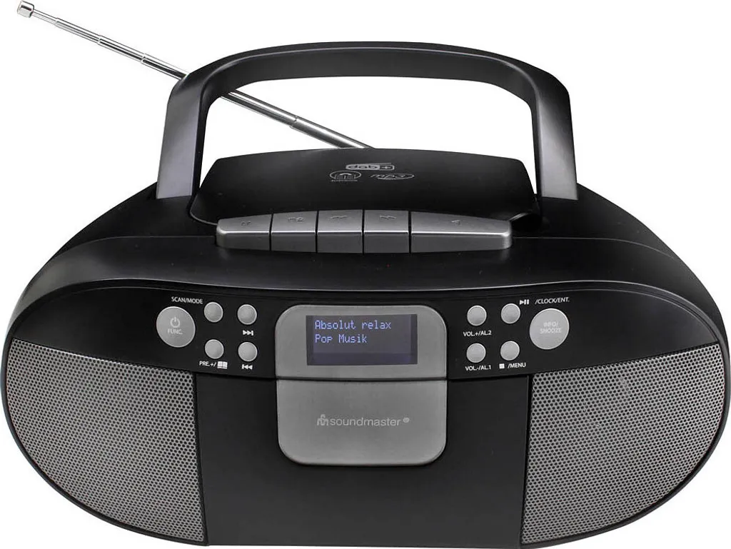 Recensione Soundmaster SCD7800SW: Il Lettore CD DAB+ che Fa Tutto