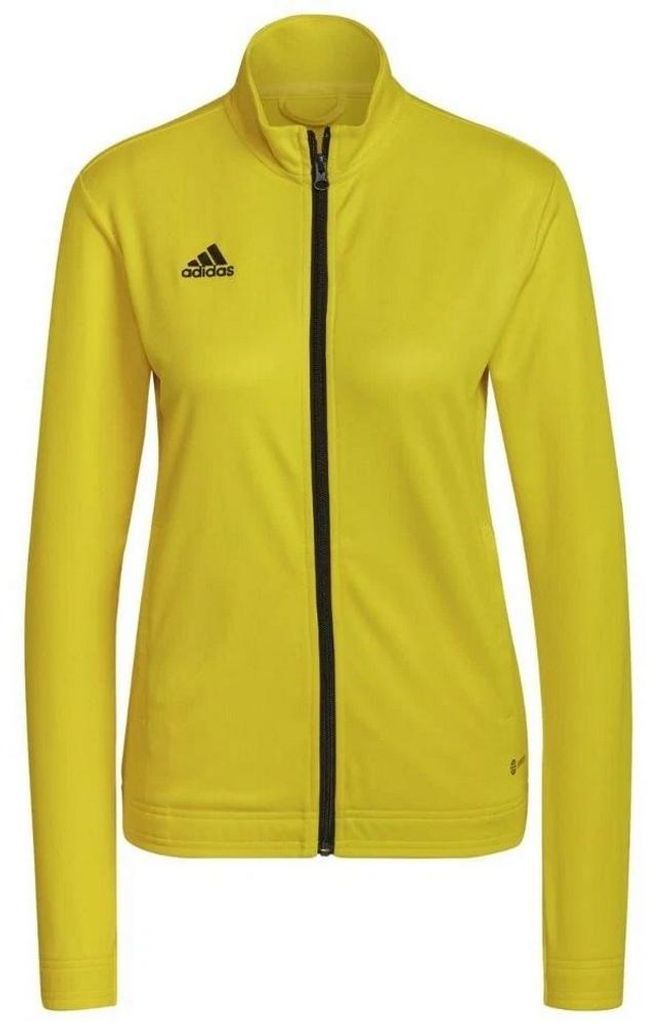 Adidas - "Entrada 22" Trainingsjacke für Damen PP326 (S) (Gelb)
