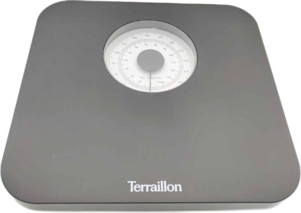 Terraillon Nautic, Mechanische Personenwaage, 150 kg, 1 kg, Produktbild 