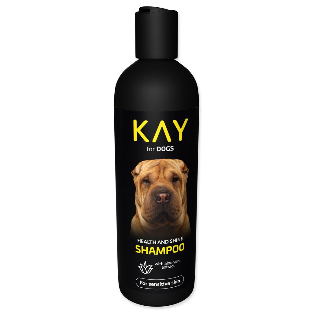 KAY Shampoo mit Aloe Vera 250ml