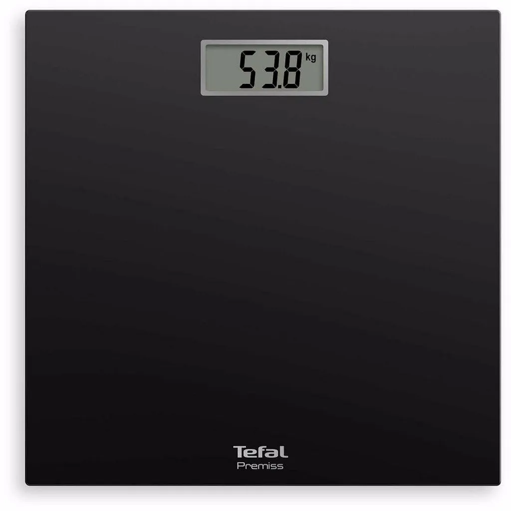 Balance Digitale Tefal Noir : Fini les Chiffres Illisibles au Réveil